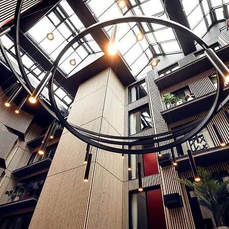 Radisson Red Ξενοδοχείο Århus