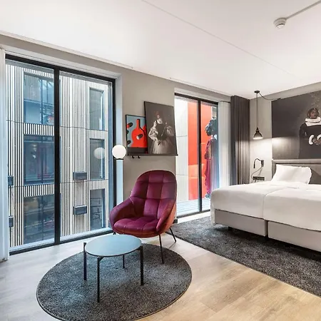 Radisson Red Ξενοδοχείο Århus